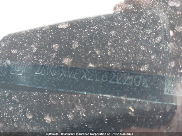 Aukcja sprzedaży 2020 Chevrolet Equinox Lt, vin: 2GNAXVEX2L6222108, numer aukcji: 40085338