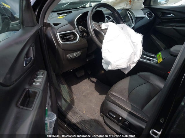 Aukcja sprzedaży 2020 Chevrolet Equinox Lt, vin: 2GNAXVEX2L6222108, numer aukcji: 40085338
