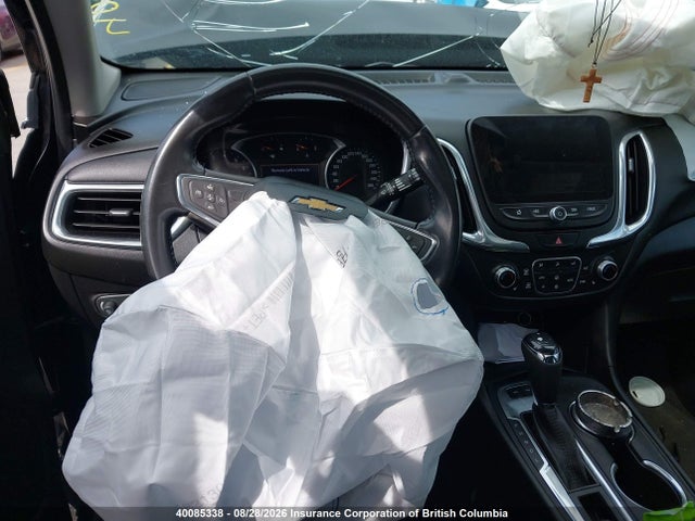 Aukcja sprzedaży 2020 Chevrolet Equinox Lt, vin: 2GNAXVEX2L6222108, numer aukcji: 40085338