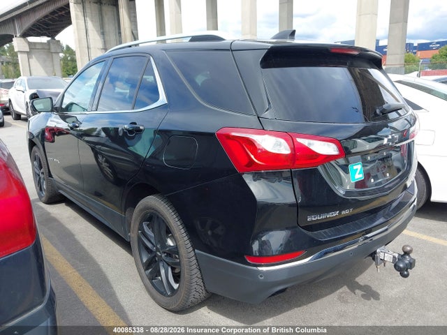 Aukcja sprzedaży 2020 Chevrolet Equinox Lt, vin: 2GNAXVEX2L6222108, numer aukcji: 40085338