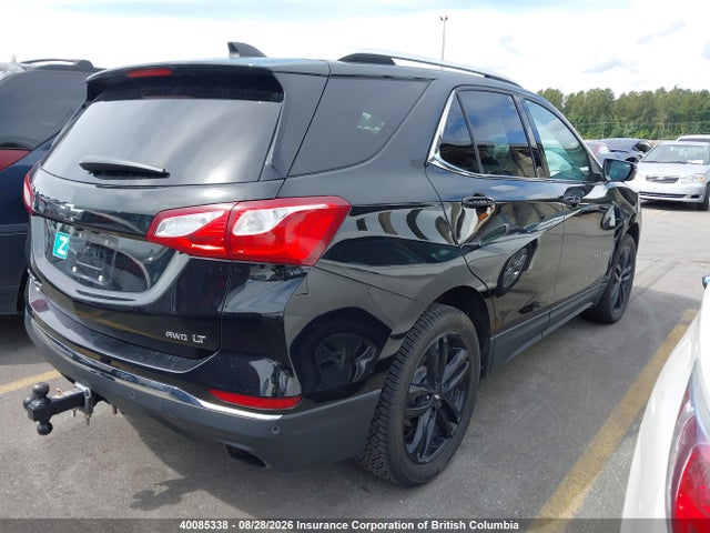 Aukcja sprzedaży 2020 Chevrolet Equinox Lt, vin: 2GNAXVEX2L6222108, numer aukcji: 40085338