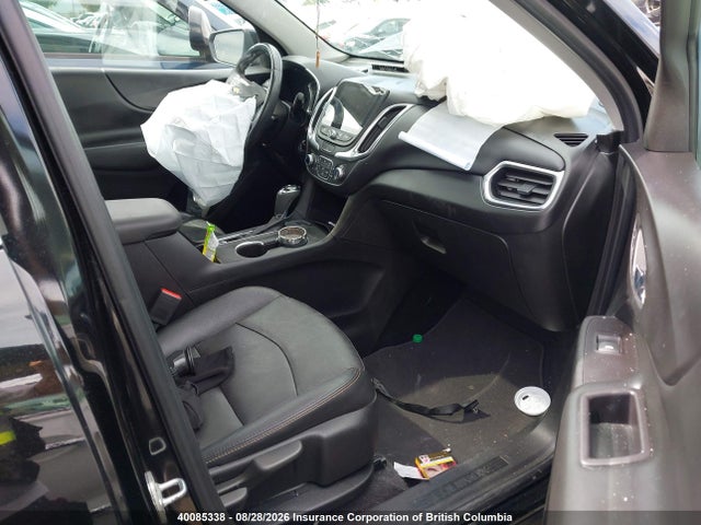 Aukcja sprzedaży 2020 Chevrolet Equinox Lt, vin: 2GNAXVEX2L6222108, numer aukcji: 40085338
