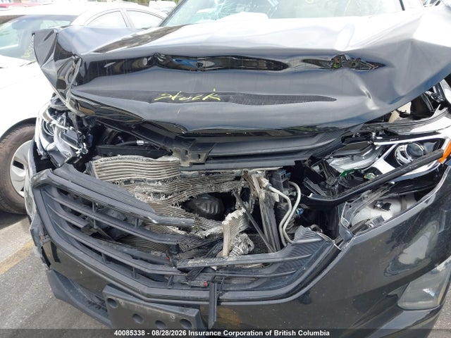 Aukcja sprzedaży 2020 Chevrolet Equinox Lt, vin: 2GNAXVEX2L6222108, numer aukcji: 40085338