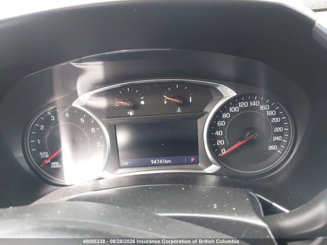 Aukcja sprzedaży 2020 Chevrolet Equinox Lt, vin: 2GNAXVEX2L6222108, numer aukcji: 40085338