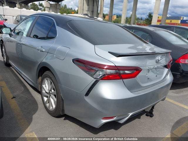4T1G11AK1PU801875 Toyota Camry Se Night Shade/se