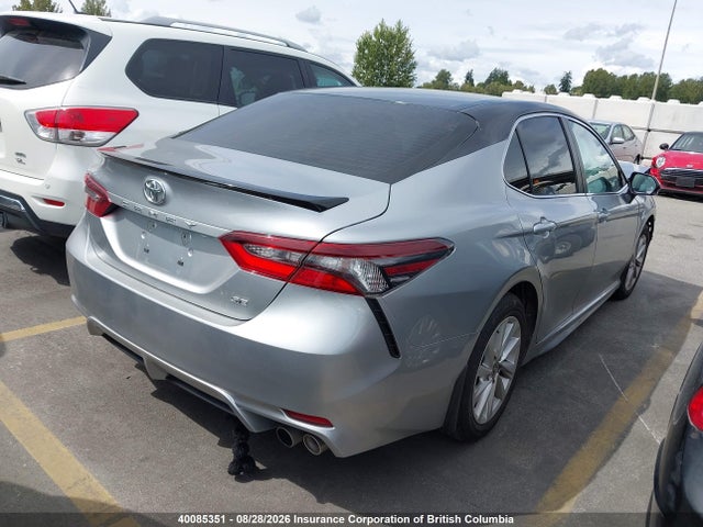 4T1G11AK1PU801875 Toyota Camry Se Night Shade/se