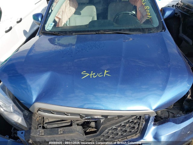 40085500 :رقم المزاد ، JF2SJEBC3HG520465 vin ، 2017 Subaru Forester 2.5i مزاد بيع