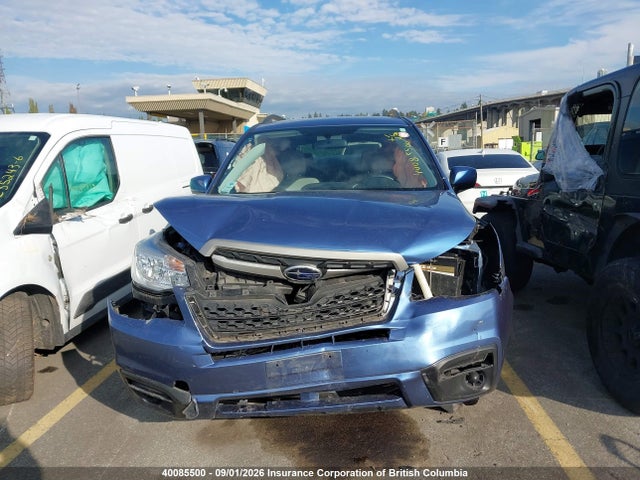 40085500 :رقم المزاد ، JF2SJEBC3HG520465 vin ، 2017 Subaru Forester 2.5i مزاد بيع