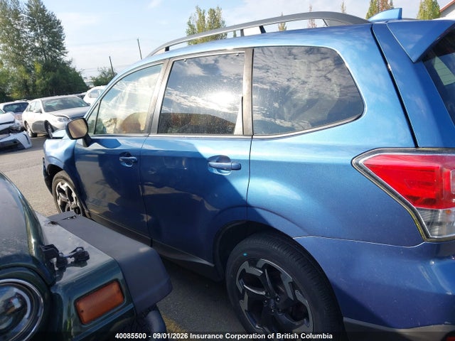 40085500 :رقم المزاد ، JF2SJEBC3HG520465 vin ، 2017 Subaru Forester 2.5i مزاد بيع