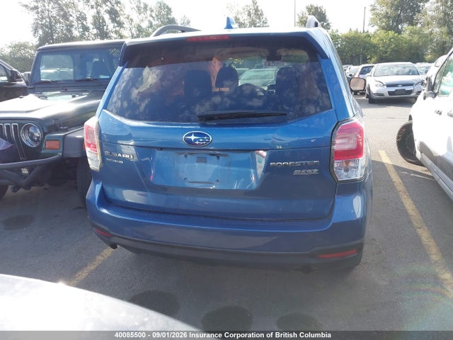 40085500 :رقم المزاد ، JF2SJEBC3HG520465 vin ، 2017 Subaru Forester 2.5i مزاد بيع