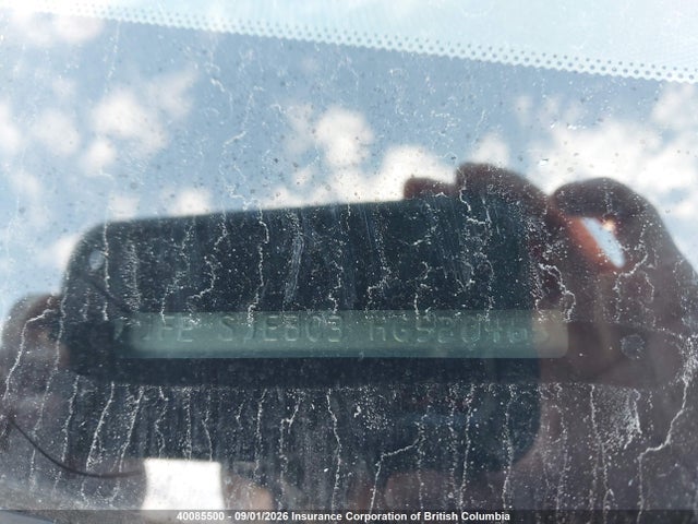 40085500 :رقم المزاد ، JF2SJEBC3HG520465 vin ، 2017 Subaru Forester 2.5i مزاد بيع