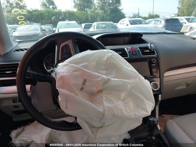40085500 :رقم المزاد ، JF2SJEBC3HG520465 vin ، 2017 Subaru Forester 2.5i مزاد بيع