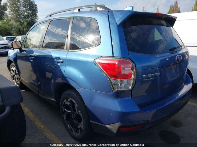 40085500 :رقم المزاد ، JF2SJEBC3HG520465 vin ، 2017 Subaru Forester 2.5i مزاد بيع