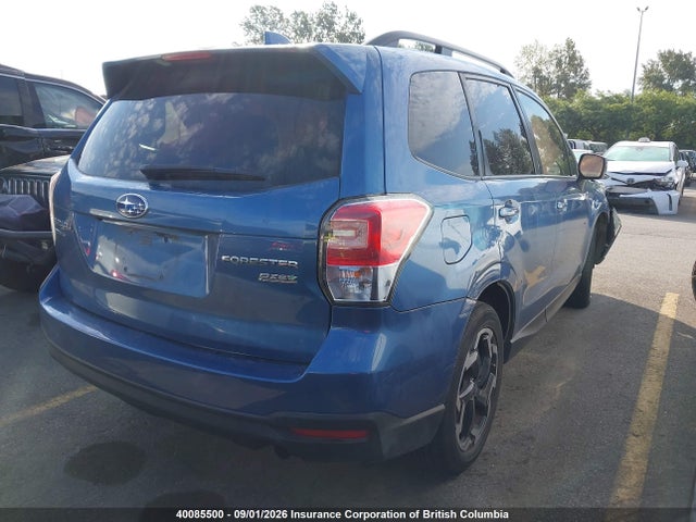 40085500 :رقم المزاد ، JF2SJEBC3HG520465 vin ، 2017 Subaru Forester 2.5i مزاد بيع
