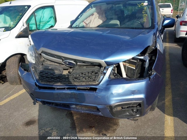 40085500 :رقم المزاد ، JF2SJEBC3HG520465 vin ، 2017 Subaru Forester 2.5i مزاد بيع
