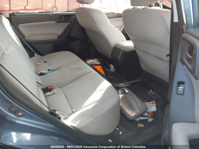40085500 :رقم المزاد ، JF2SJEBC3HG520465 vin ، 2017 Subaru Forester 2.5i مزاد بيع