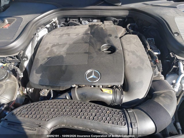 40092191 :رقم المزاد ، W1N0J8EB2NG086165 vin ، 2022 Mercedes-benz Glc Coupe 300 4matic مزاد بيع