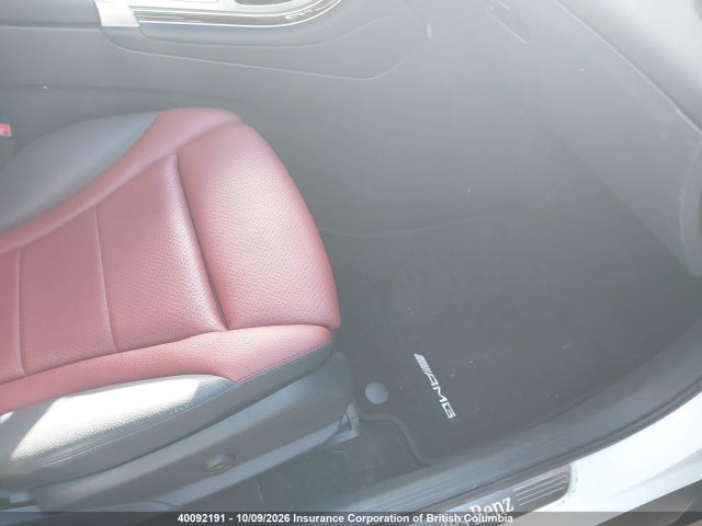 40092191 :رقم المزاد ، W1N0J8EB2NG086165 vin ، 2022 Mercedes-benz Glc Coupe 300 4matic مزاد بيع