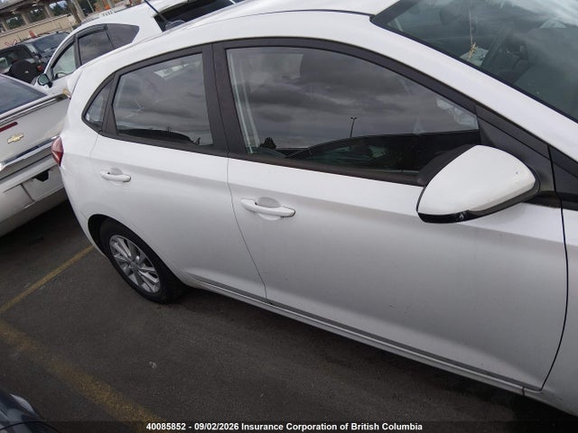 Aukcja sprzedaży 2019 Hyundai Accent Se/sel, vin: 3KPC25A3XKE084769, numer aukcji: 40085852