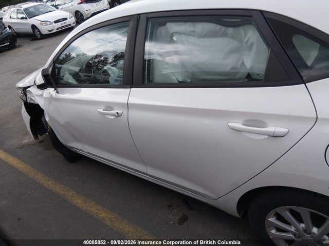Aukcja sprzedaży 2019 Hyundai Accent Se/sel, vin: 3KPC25A3XKE084769, numer aukcji: 40085852