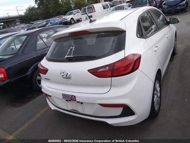 Aukcja sprzedaży 2019 Hyundai Accent Se/sel, vin: 3KPC25A3XKE084769, numer aukcji: 40085852