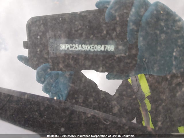 Aukcja sprzedaży 2019 Hyundai Accent Se/sel, vin: 3KPC25A3XKE084769, numer aukcji: 40085852
