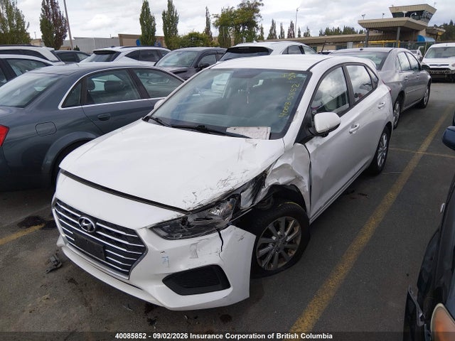 Aukcja sprzedaży 2019 Hyundai Accent Se/sel, vin: 3KPC25A3XKE084769, numer aukcji: 40085852