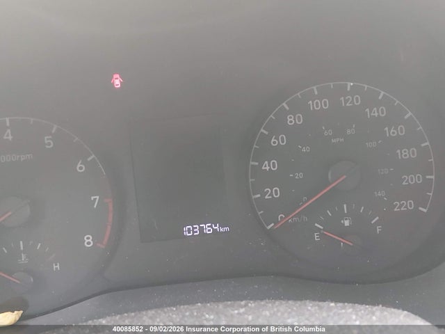 Aukcja sprzedaży 2019 Hyundai Accent Se/sel, vin: 3KPC25A3XKE084769, numer aukcji: 40085852