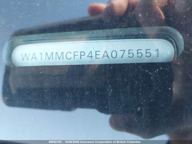 WA1MMCFP4EA075551 Audi Q5