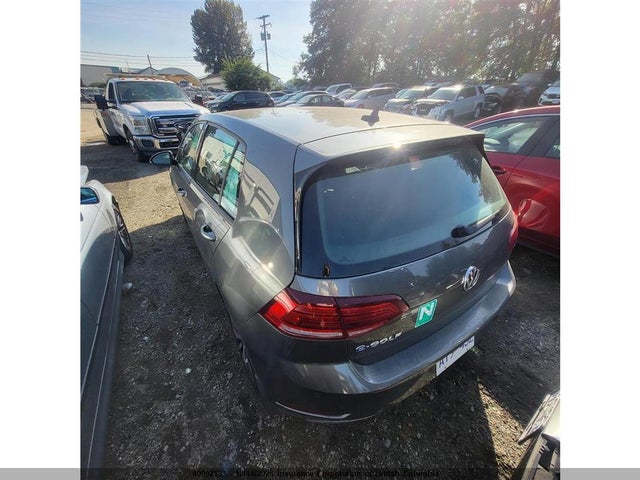 WVWPR7AU9LW902551 Volkswagen Golf