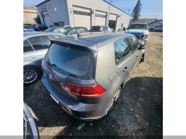 WVWPR7AU9LW902551 Volkswagen Golf