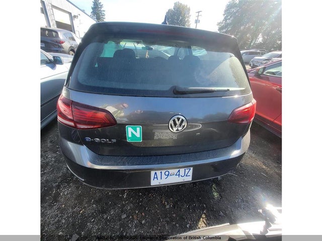 WVWPR7AU9LW902551 Volkswagen Golf