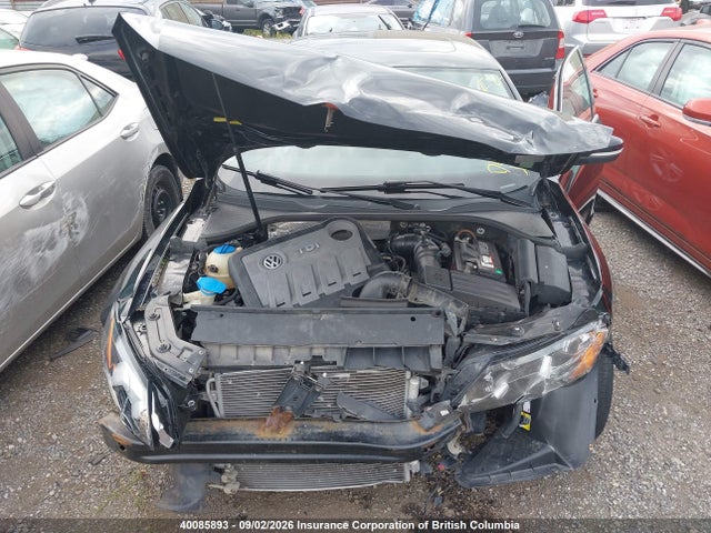 Продажа на аукционе авто 2014 Volkswagen Passat Sel, vin: 1VWCN7A34EC007889, номер лота: 40085893