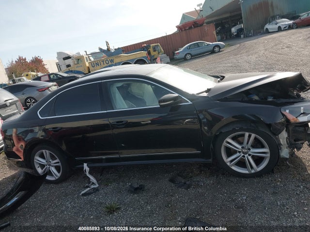 Продажа на аукционе авто 2014 Volkswagen Passat Sel, vin: 1VWCN7A34EC007889, номер лота: 40085893