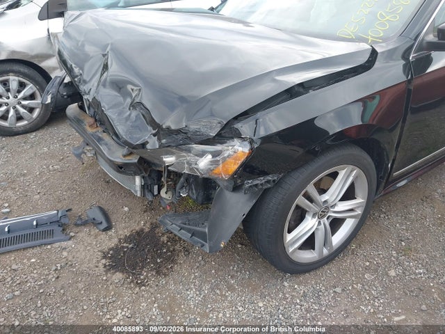 Продажа на аукционе авто 2014 Volkswagen Passat Sel, vin: 1VWCN7A34EC007889, номер лота: 40085893