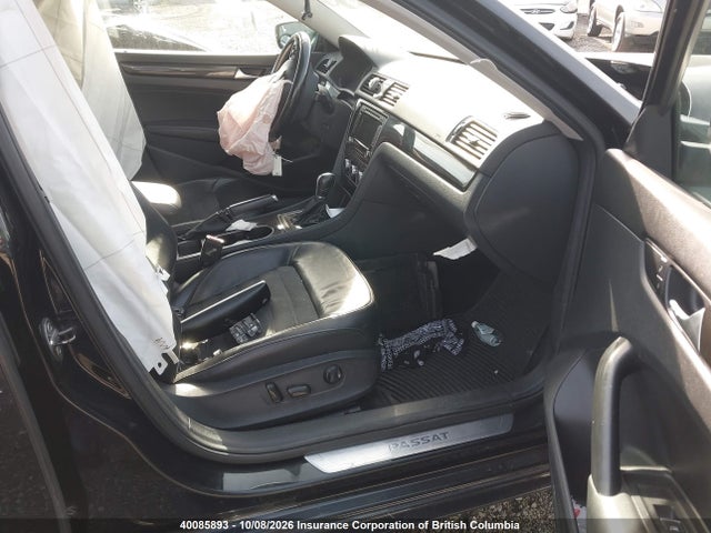 Продажа на аукционе авто 2014 Volkswagen Passat Sel, vin: 1VWCN7A34EC007889, номер лота: 40085893