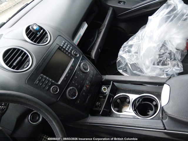 Продаж на аукціоні авто 2007 Mercedes-benz Ml 350, vin: 4JGBB86E07A258684, номер лоту: 40086037