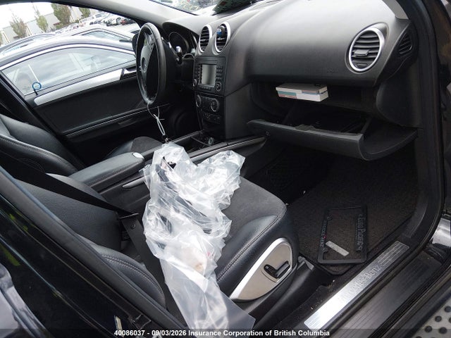 Продаж на аукціоні авто 2007 Mercedes-benz Ml 350, vin: 4JGBB86E07A258684, номер лоту: 40086037
