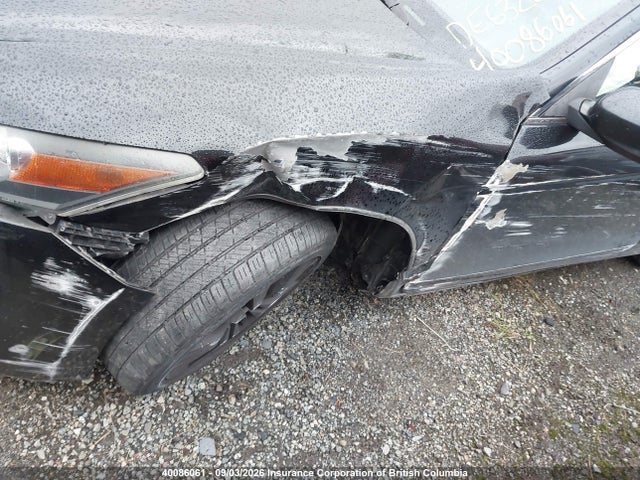 40086061 :رقم المزاد ، 1HGCS12778A801054 vin ، 2008 Honda Accord Ex مزاد بيع