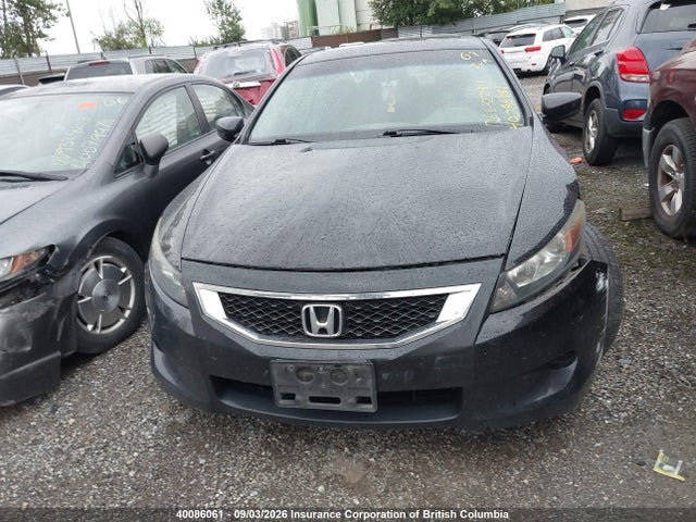 40086061 :رقم المزاد ، 1HGCS12778A801054 vin ، 2008 Honda Accord Ex مزاد بيع