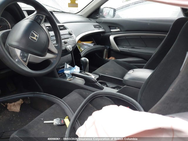 40086061 :رقم المزاد ، 1HGCS12778A801054 vin ، 2008 Honda Accord Ex مزاد بيع