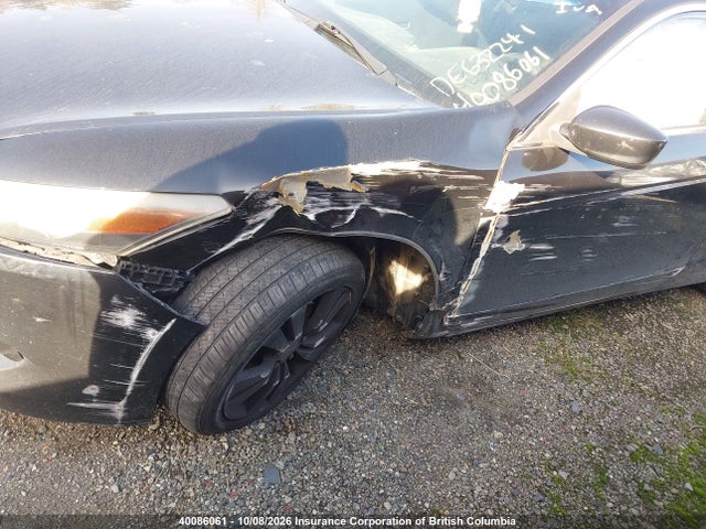 40086061 :رقم المزاد ، 1HGCS12778A801054 vin ، 2008 Honda Accord Ex مزاد بيع