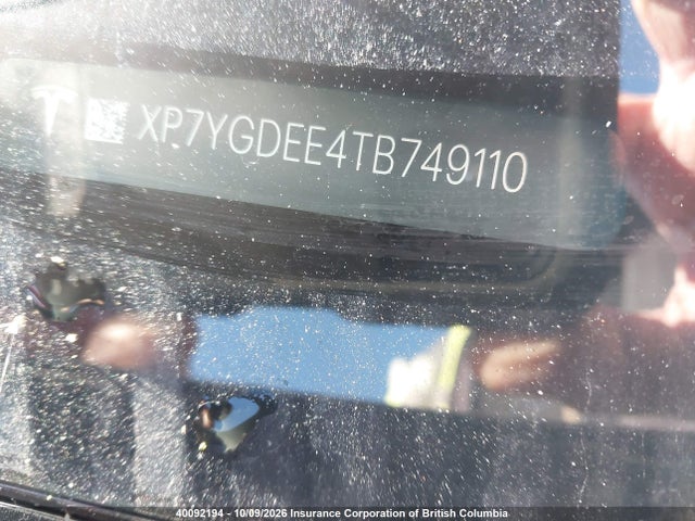 Tesla Model Y 2026 XP7YGDEE4TB749110 Image 17