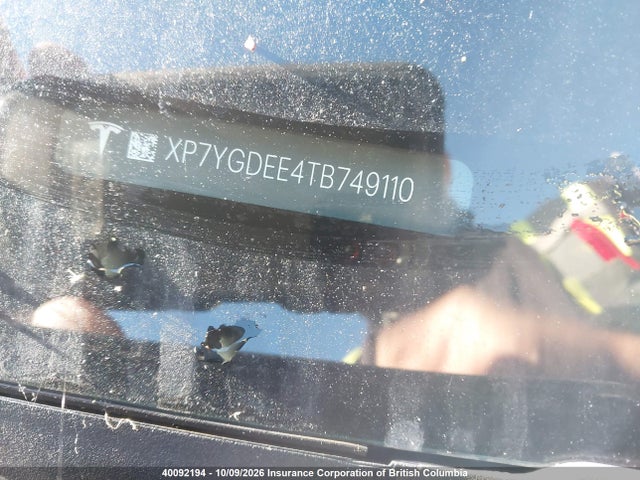 Tesla Model Y 2026 XP7YGDEE4TB749110 Image 9