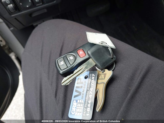 40086326 :رقم المزاد ، 3N1BC13E78L361112 vin ، 2008 Nissan Versa S/sl مزاد بيع