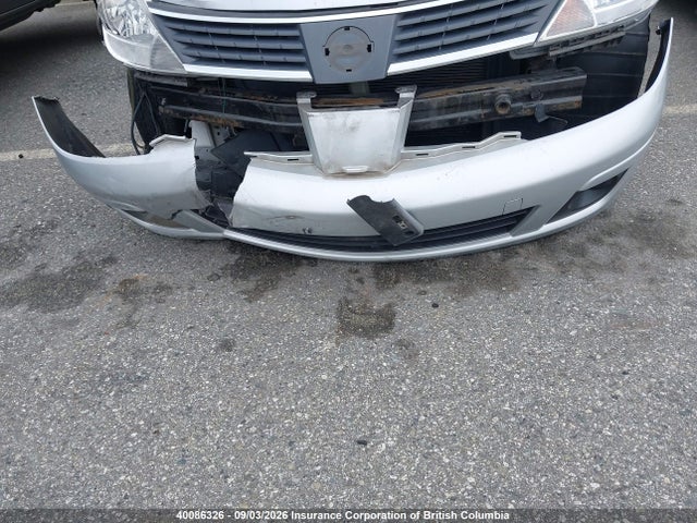 40086326 :رقم المزاد ، 3N1BC13E78L361112 vin ، 2008 Nissan Versa S/sl مزاد بيع