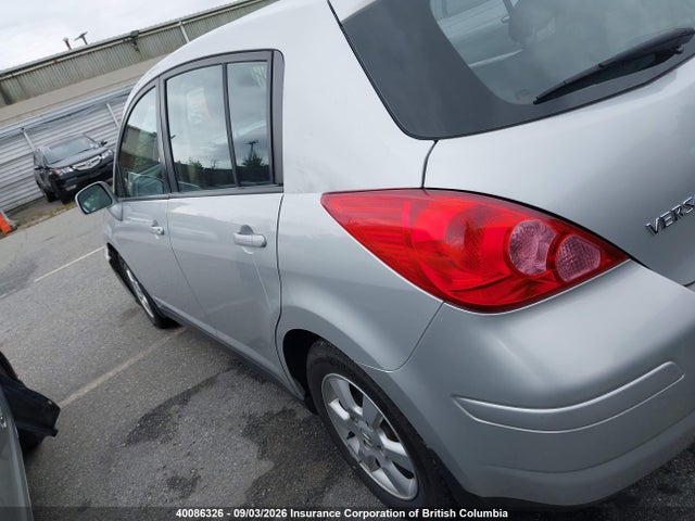 40086326 :رقم المزاد ، 3N1BC13E78L361112 vin ، 2008 Nissan Versa S/sl مزاد بيع