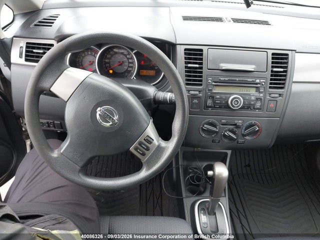 40086326 :رقم المزاد ، 3N1BC13E78L361112 vin ، 2008 Nissan Versa S/sl مزاد بيع