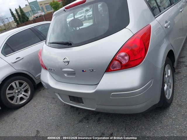 40086326 :رقم المزاد ، 3N1BC13E78L361112 vin ، 2008 Nissan Versa S/sl مزاد بيع