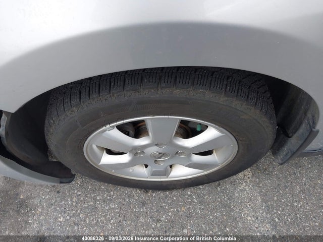 40086326 :رقم المزاد ، 3N1BC13E78L361112 vin ، 2008 Nissan Versa S/sl مزاد بيع
